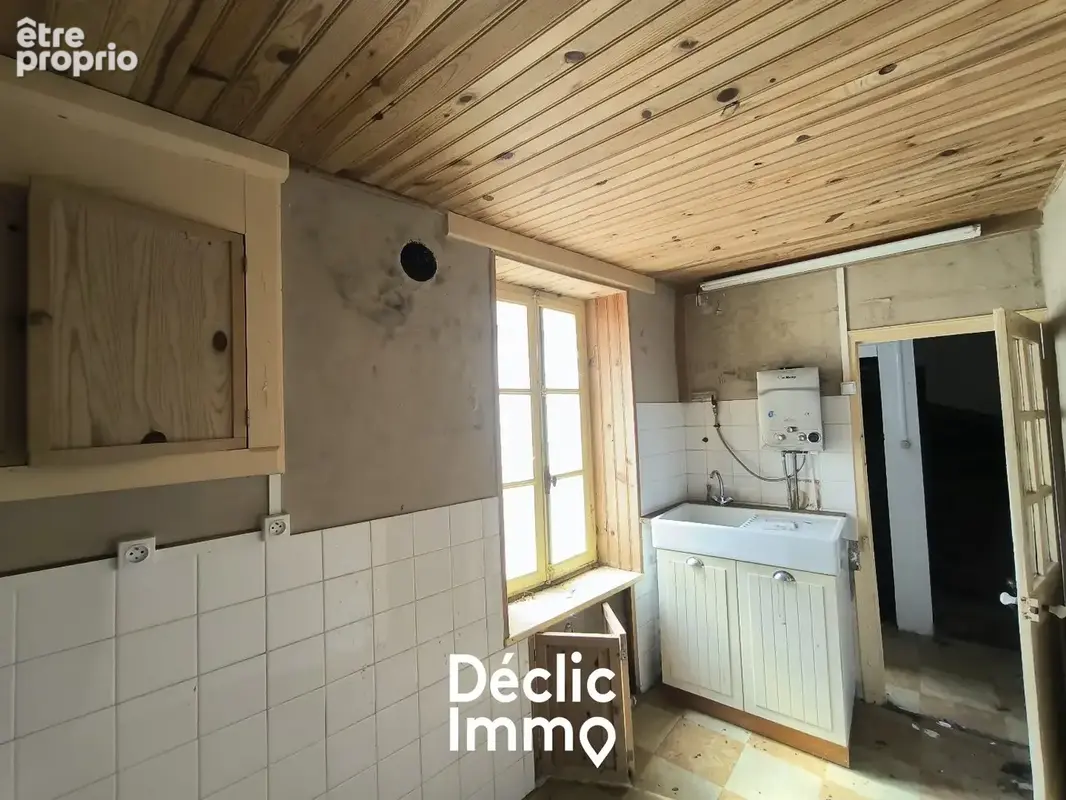 Maison a renover - photo 5
