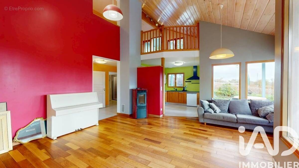 Photo 1 - Maison à QUIMPER