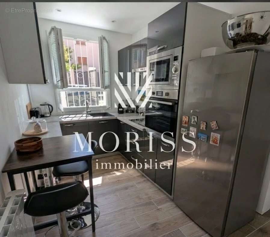 Maison 134 m² /jardin 250 m²– à 3 minutes à pied du métro place carnot romainville - photo 4
