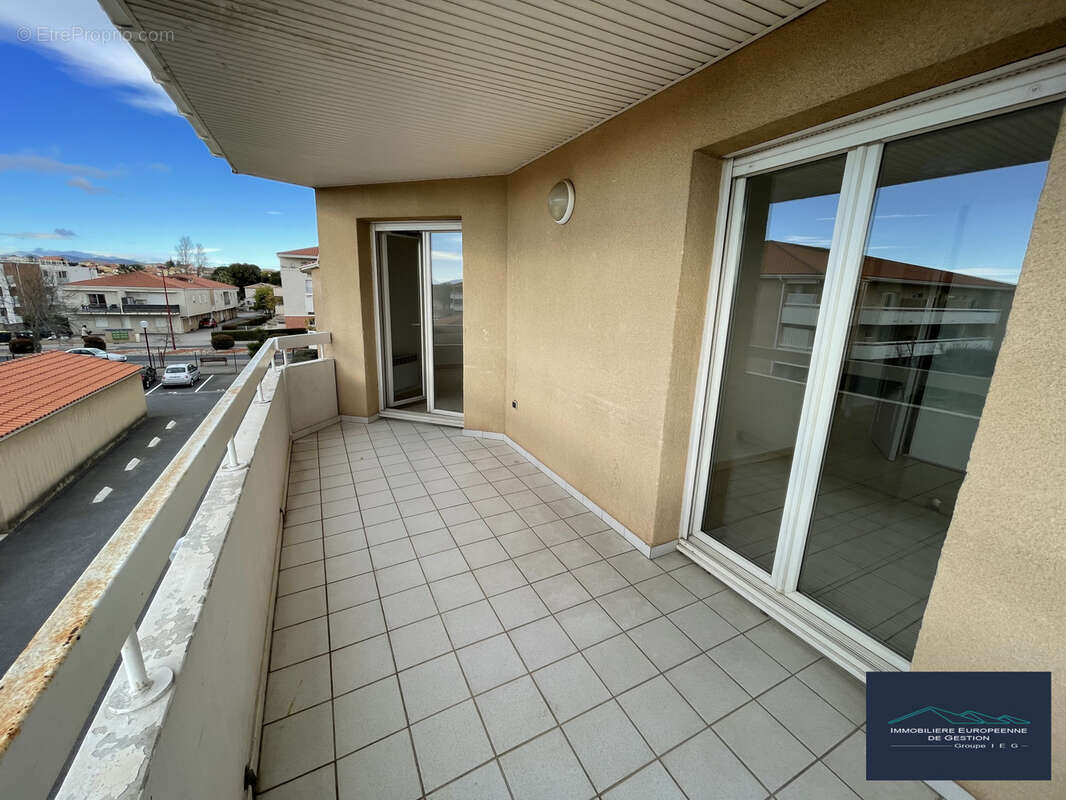 Appartement à SAINT-ESTEVE