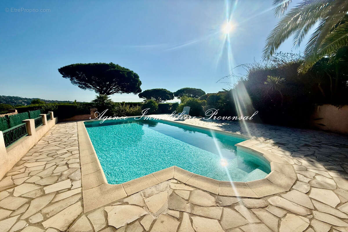 Maison à SAINTE-MAXIME