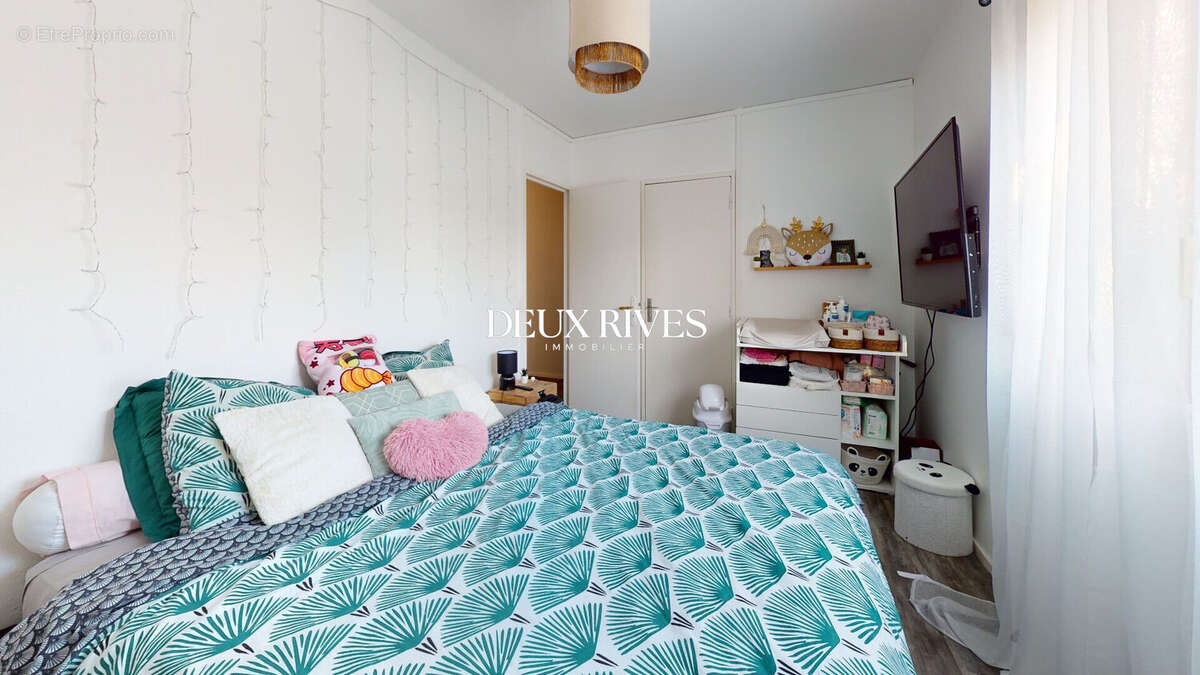 Appartement 58 m² à Nantes  - photo 6
