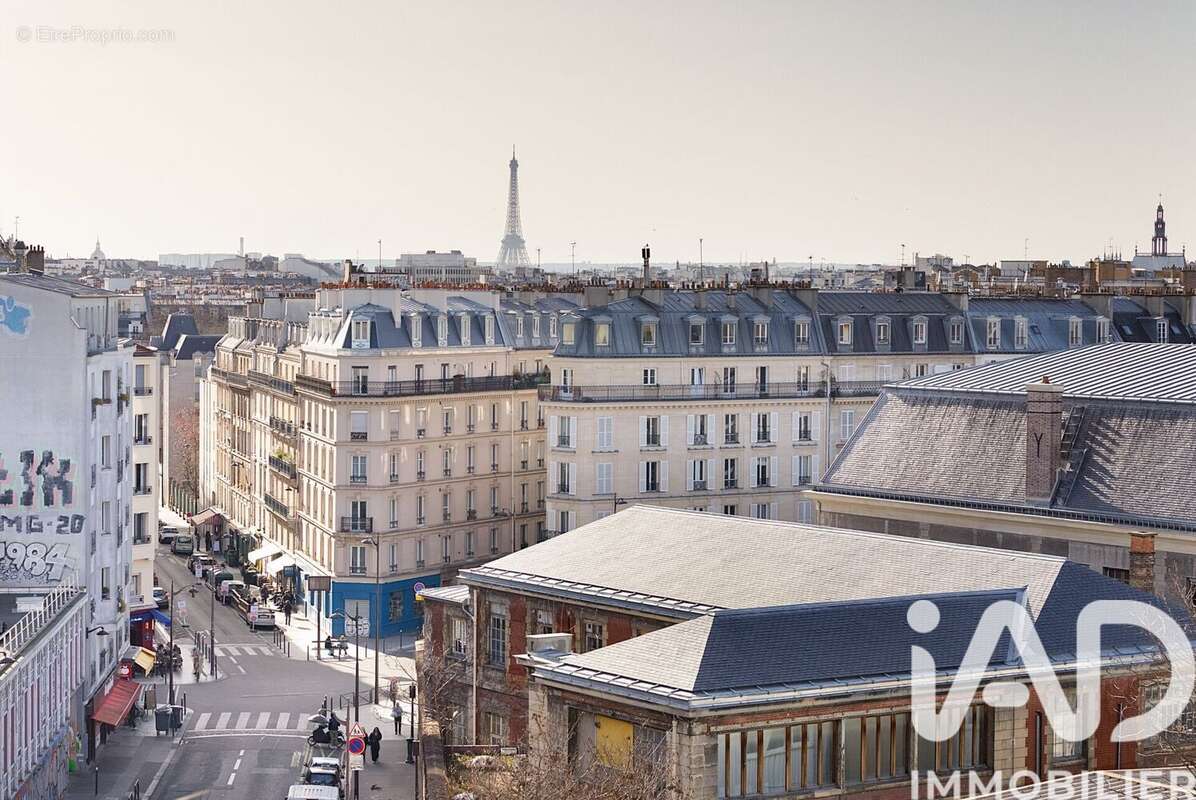 Photo 4 - Appartement à PARIS-10E