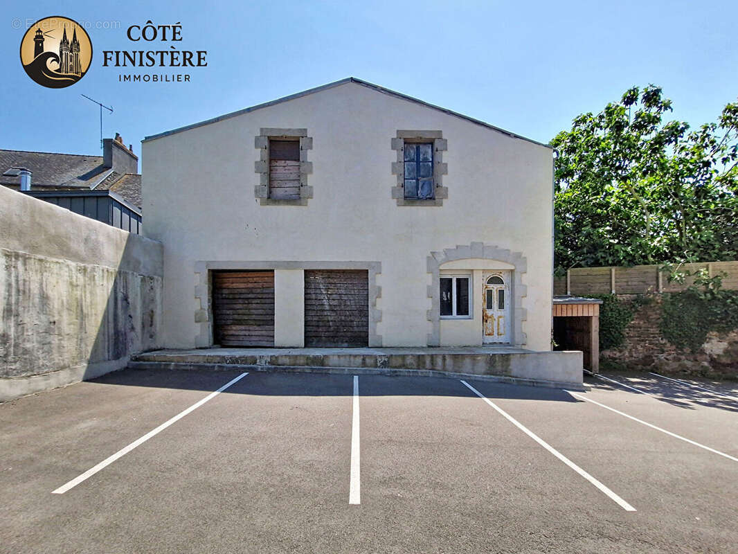 Appartement à PONT-L'ABBE