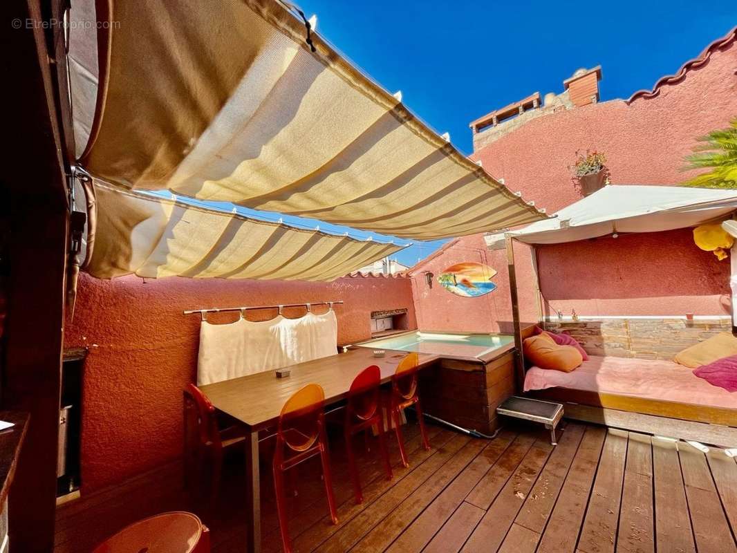 Appartement à PERPIGNAN