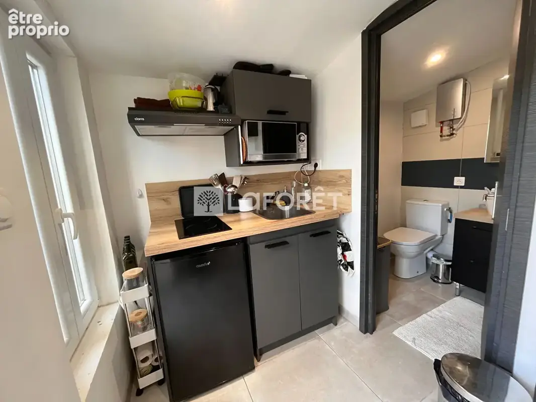 Maison à Arles,  plain pied, avec jardin et 2 dépendances - photo 12