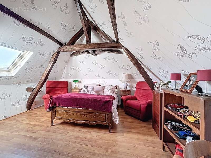 Maison à LA MEMBROLLE-SUR-CHOISILLE