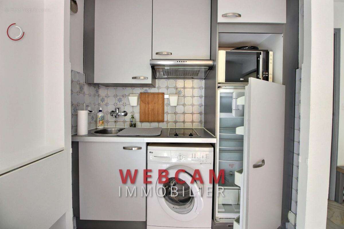 Appartement à LE CANNET