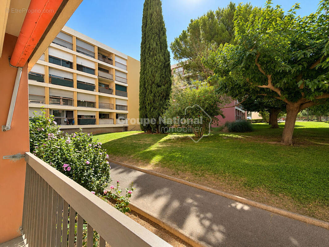 Appartement à LES PENNES-MIRABEAU