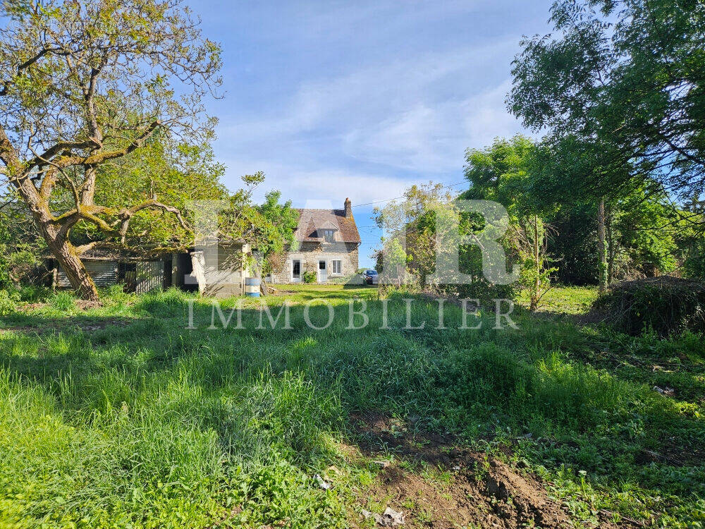 Maison à SAINT-PIERRE-DES-NIDS