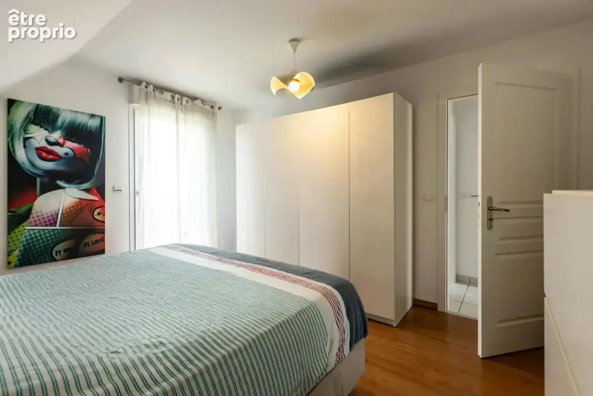 Maison mitoyenne proche frontiere - photo 4