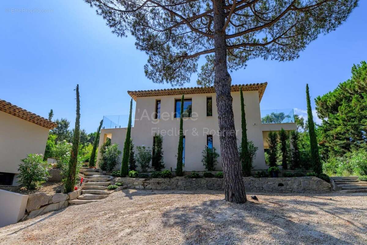 Maison à RAMATUELLE