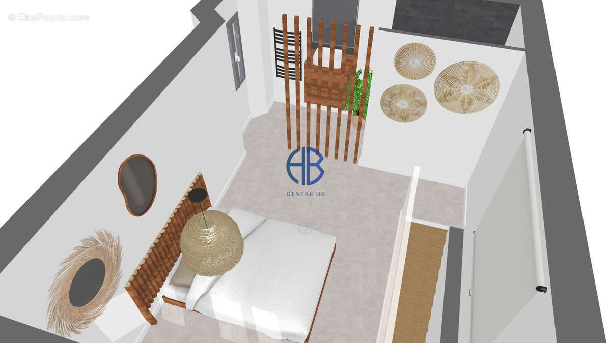 Appartement à VOIRON