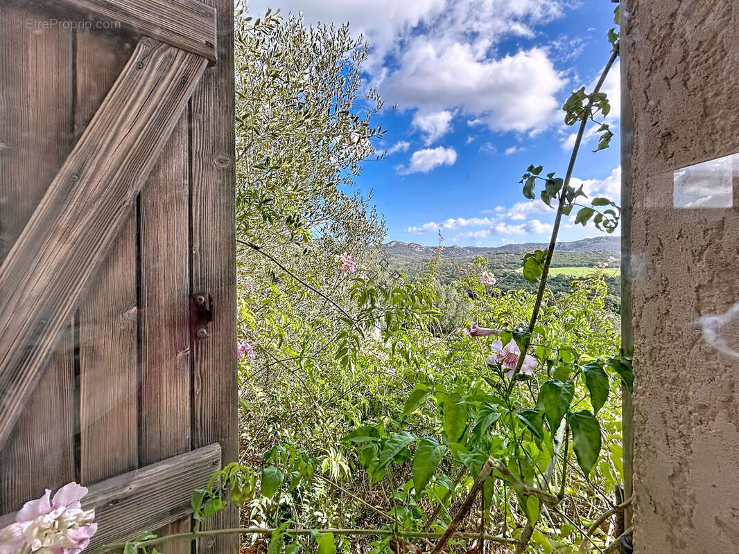 Appartement à SOTTA