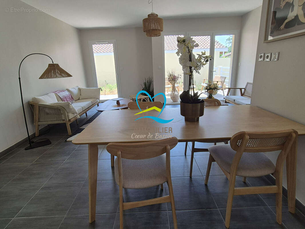 Appartement  3 pièce(s) 65.70 m2 CASSY - photo 5