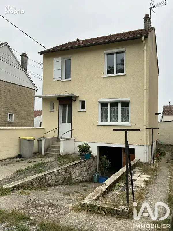 Photo 1 - Maison à SOISSONS