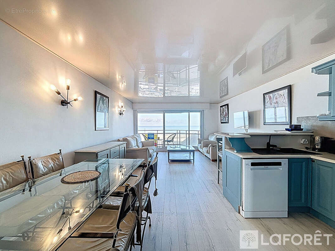 Appartement à LE TOUQUET-PARIS-PLAGE