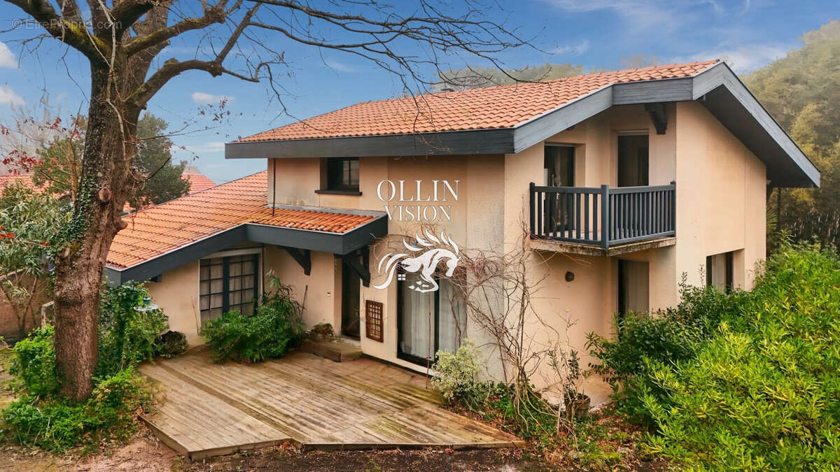 Maison à LA TESTE-DE-BUCH