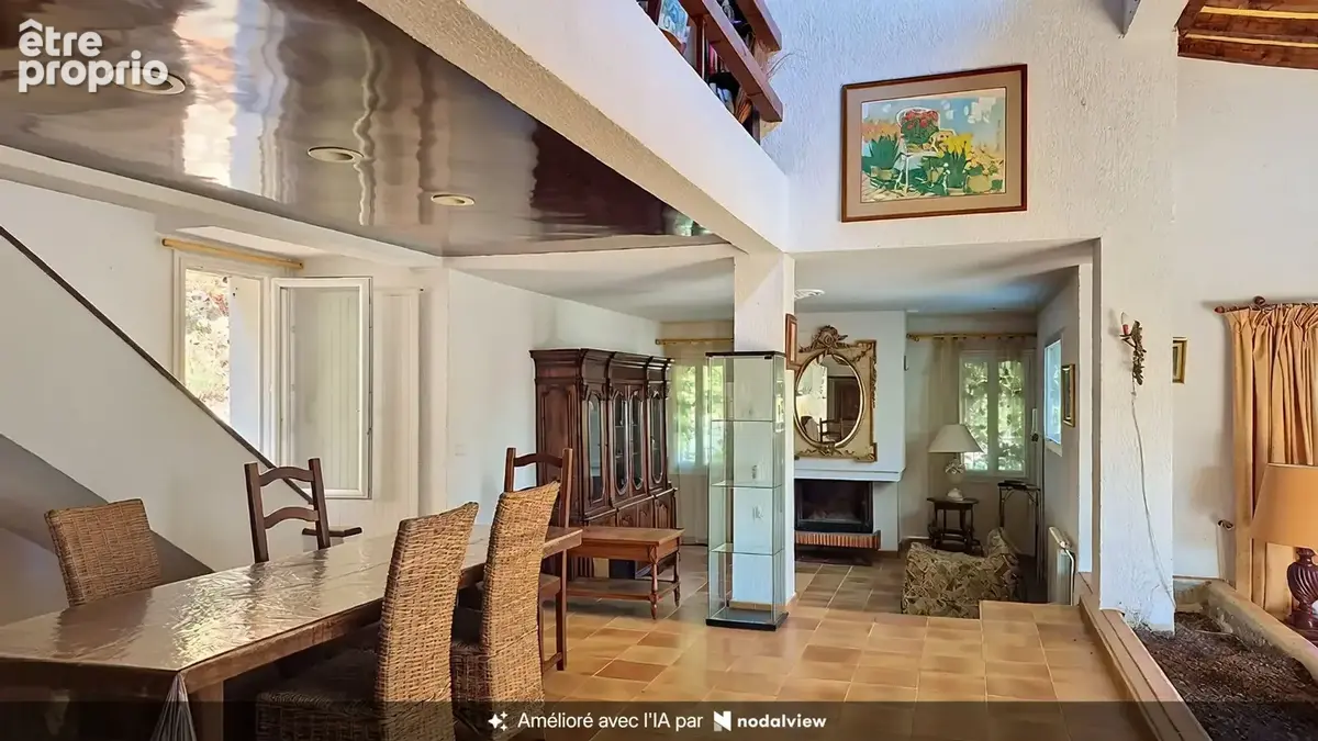 Maison La Penne Sur Huveaune 8 pièces 225m2 + 48m² à aménager - photo 3
