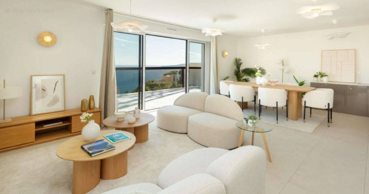 Appartement à CAP-D&#039;AIL