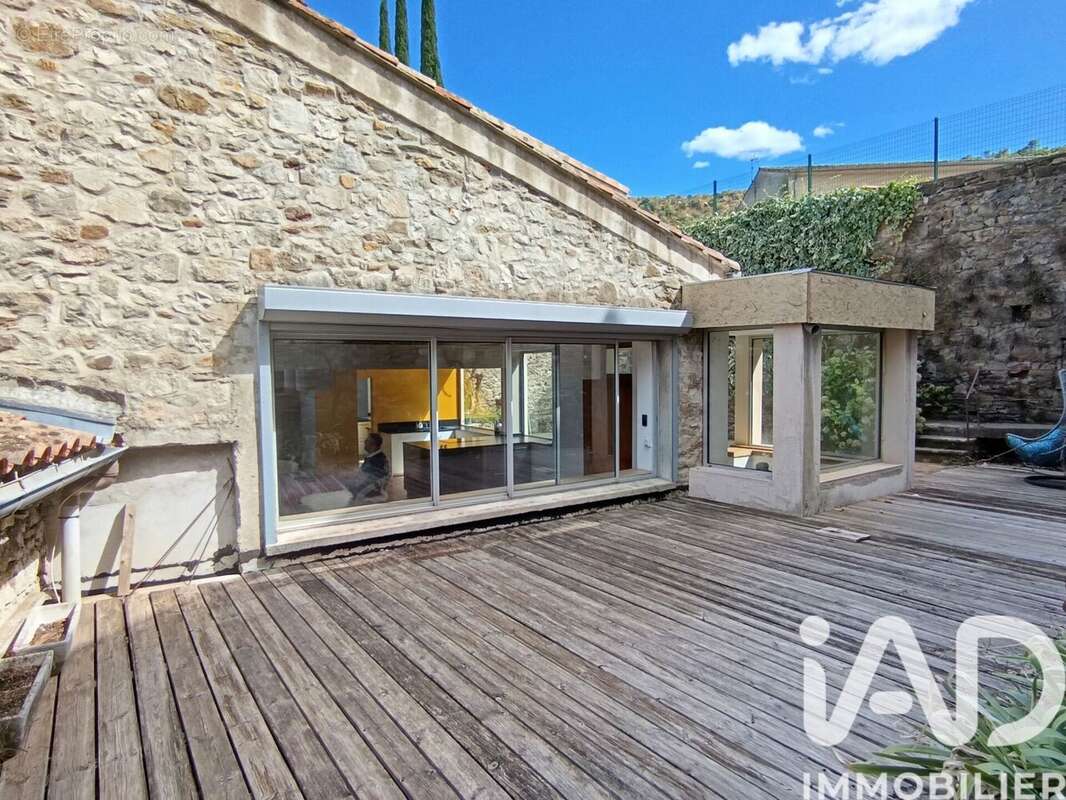 Photo 2 - Maison à LES VANS