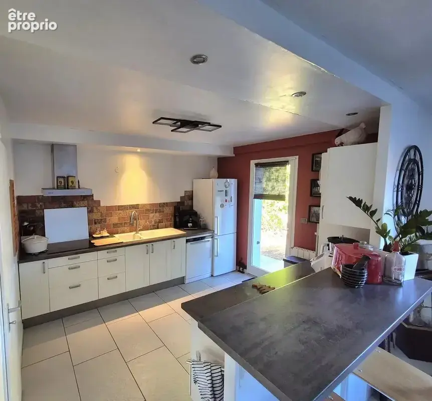 Maison 116 m2 avec jardin 430 m2 à Alès - photo 4