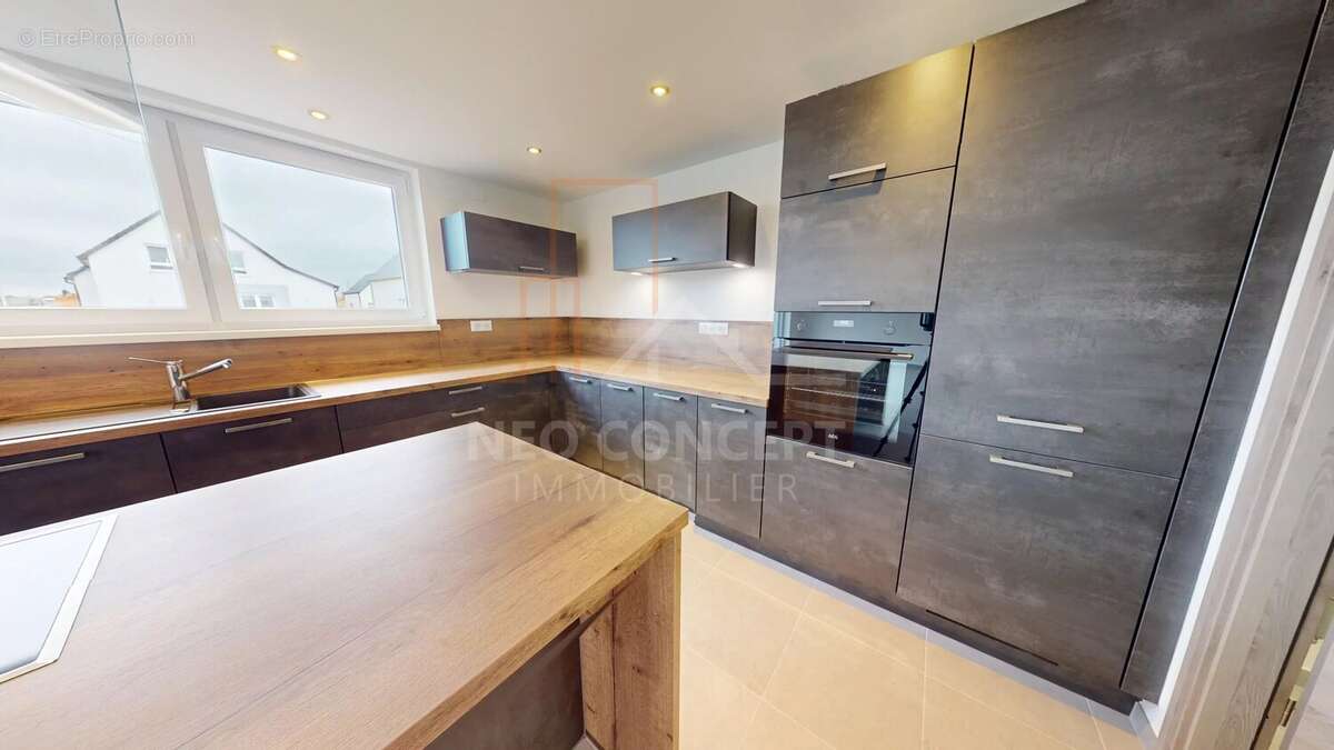 Maison à SESSENHEIM