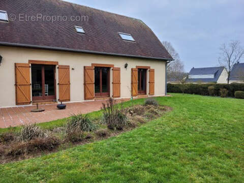 Maison à BERTANGLES