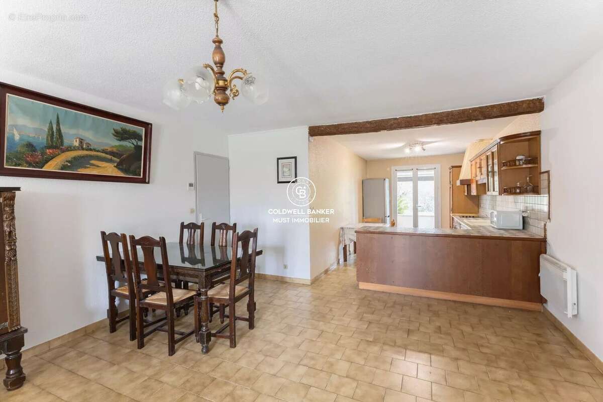 Maison à CANET-EN-ROUSSILLON