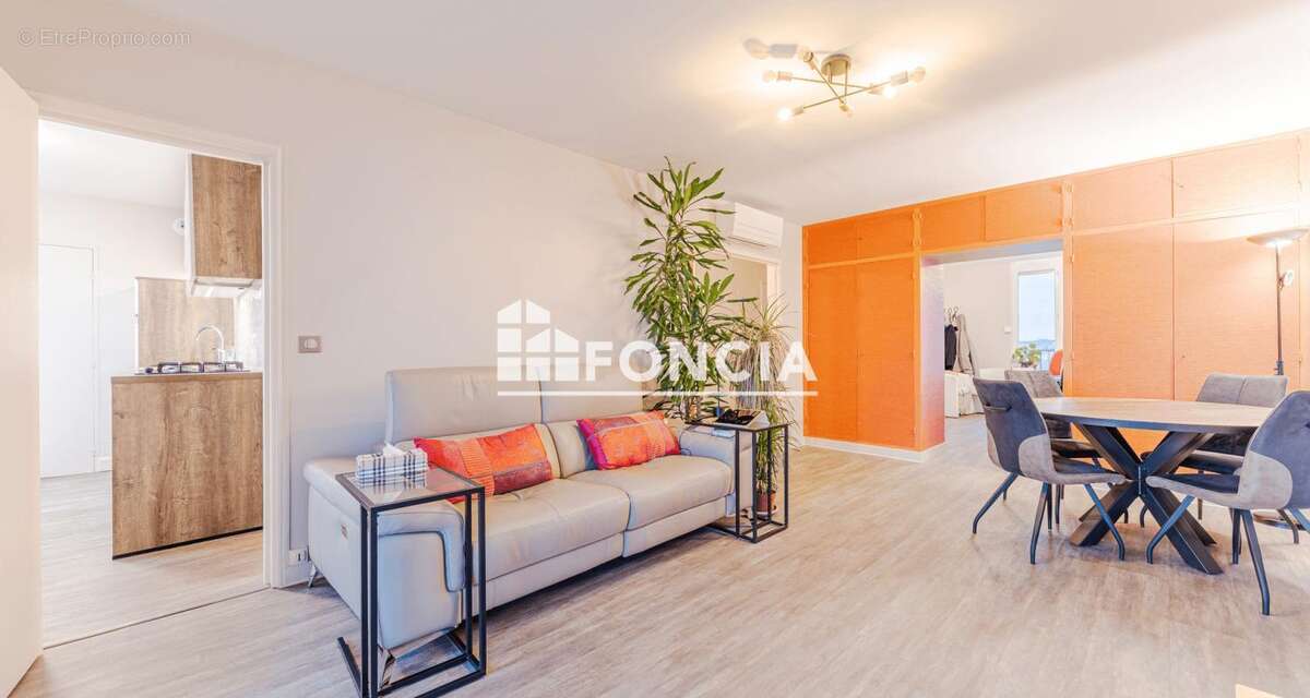 Appartement à TOURS