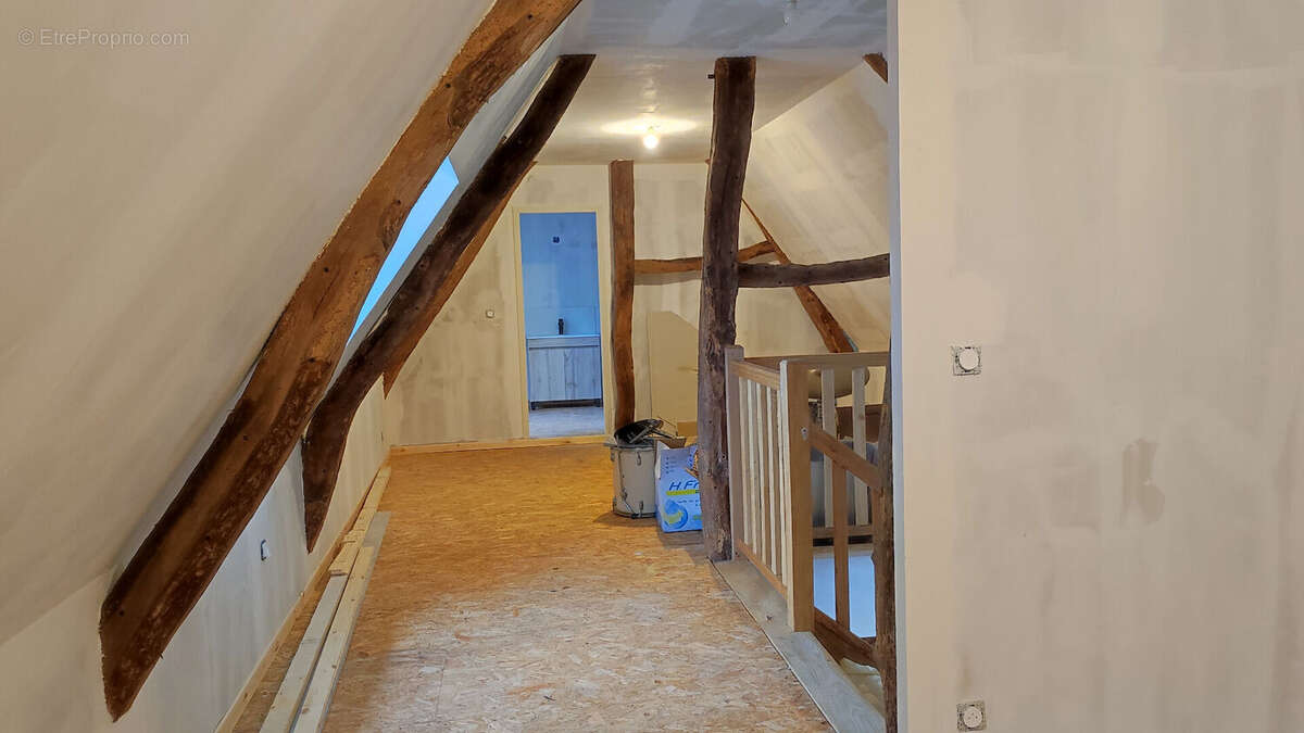 Maison à GUEUTTEVILLE-LES-GRES