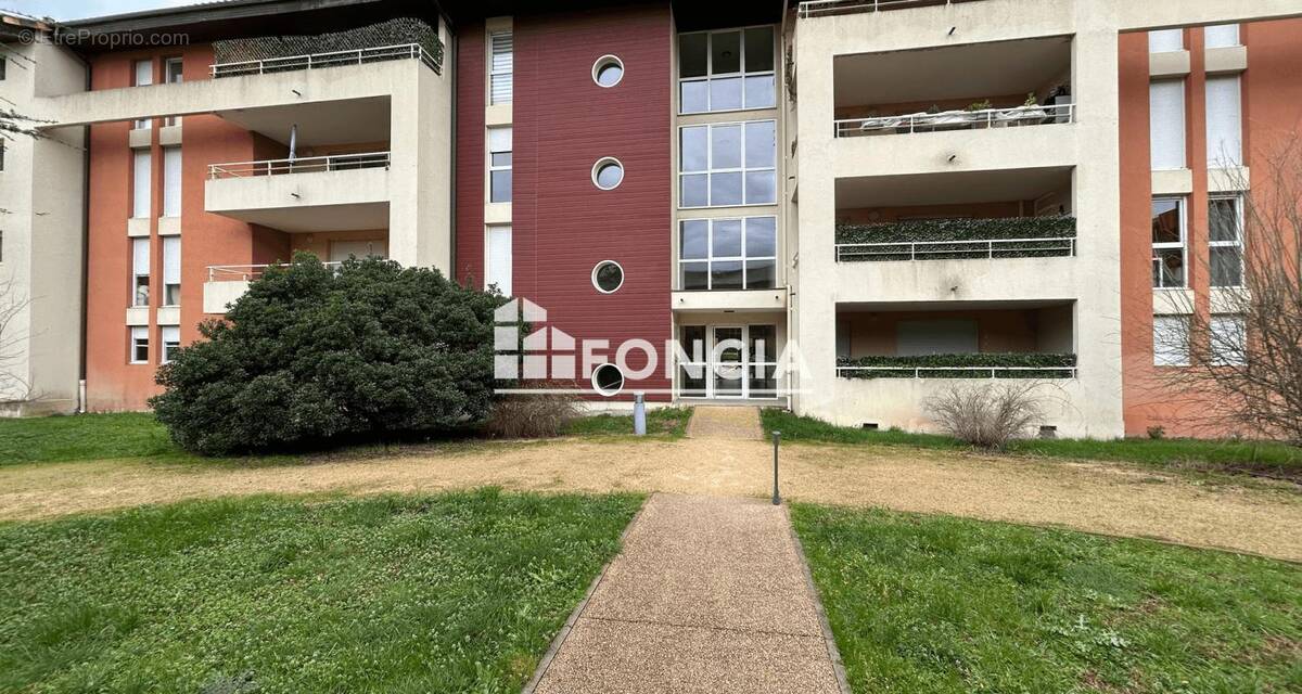 Appartement à CARPENTRAS