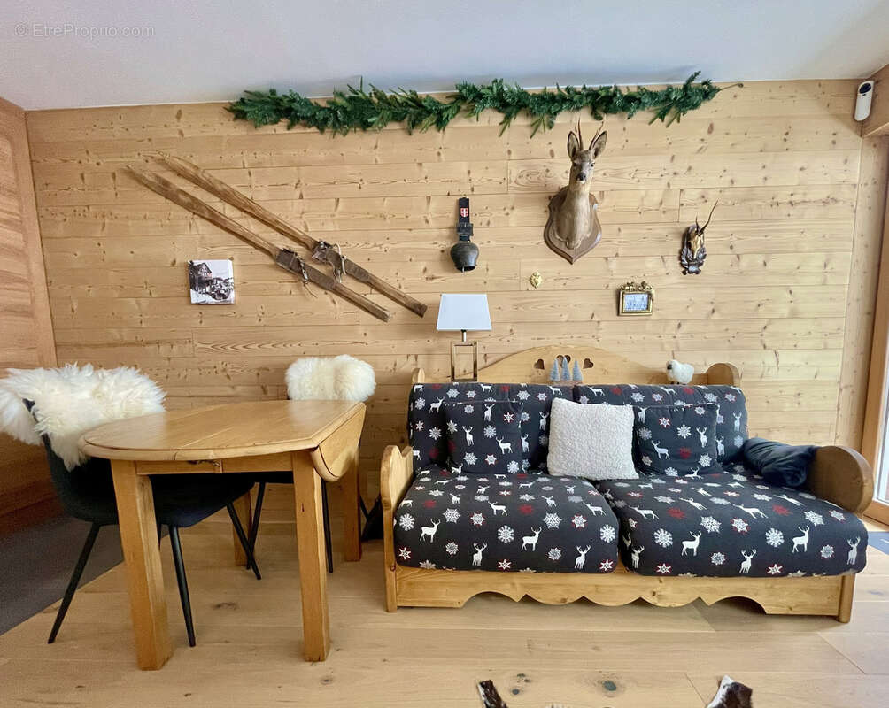 Appartement à MEGEVE