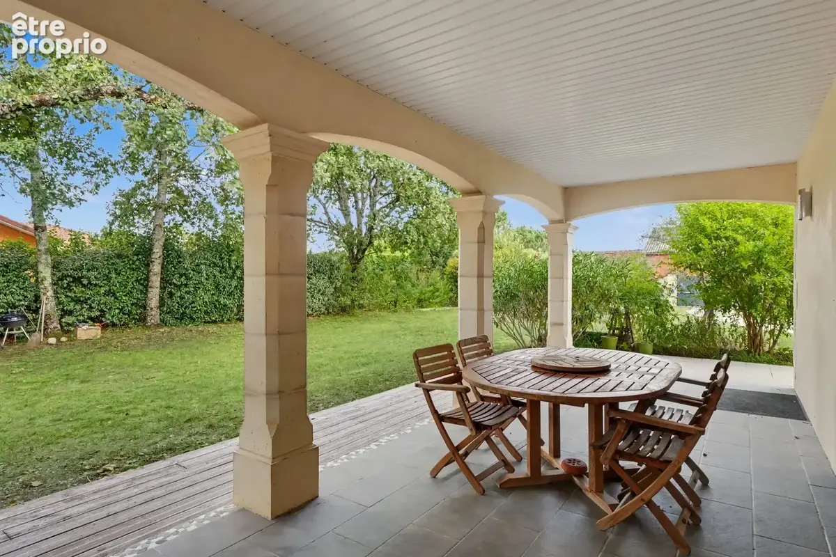 Maison 5 pièces 142 m² à vendre à L'honor-De-Cos (82130) - photo 2