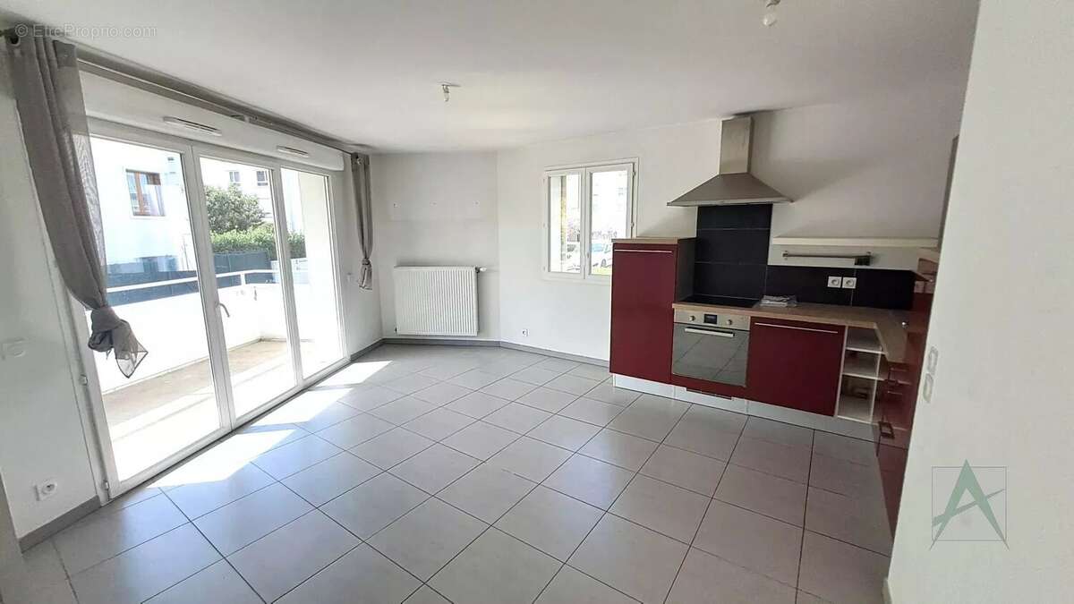 Appartement à BARBERAZ
