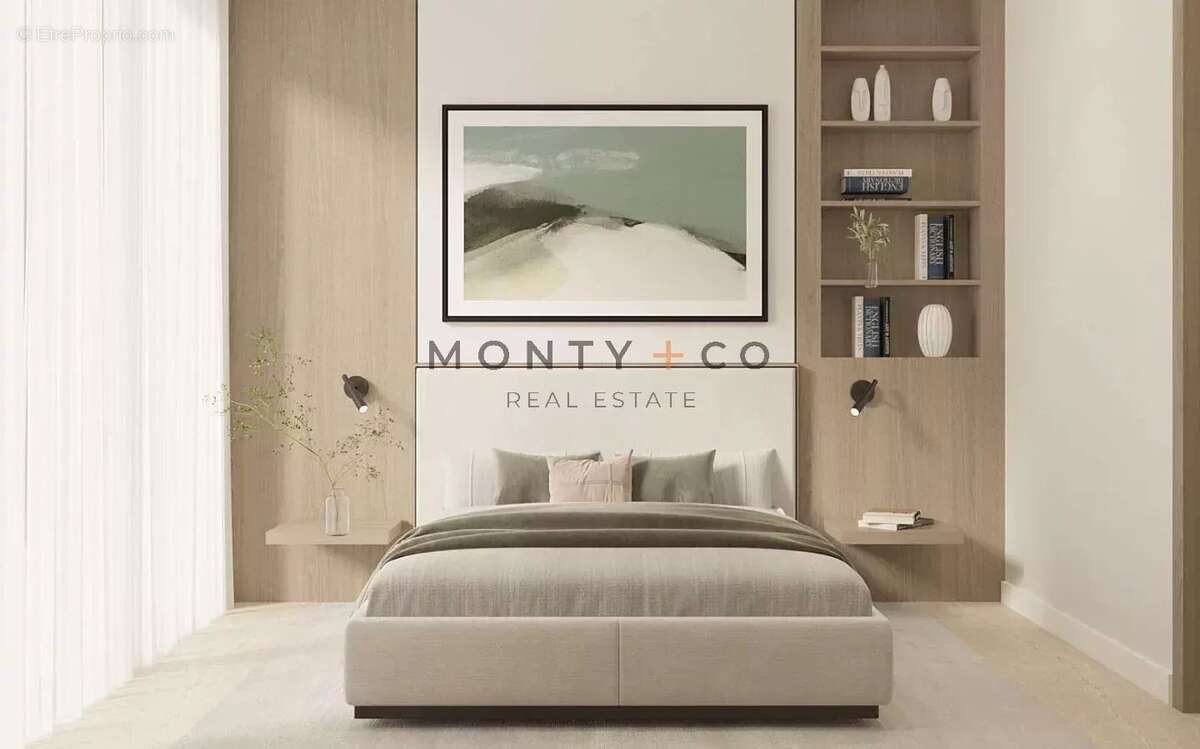 Appartement à EZE