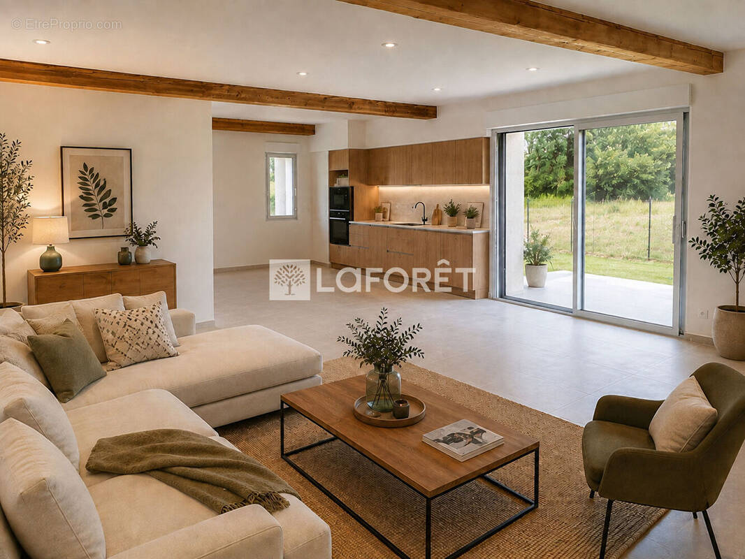 Maison 3 pièces 84 m² · à Lillers · 84,2 m² · 169 500 €