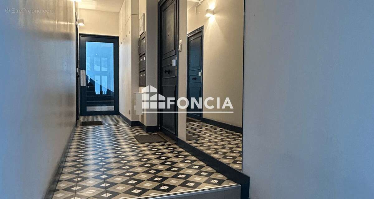 Appartement à SAINT-DENIS