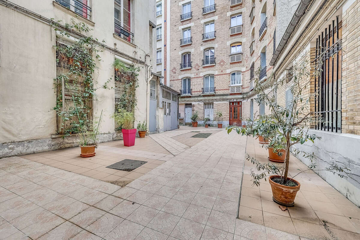 Appartement Paris 2 pièce(s) 40 m2 - photo 12