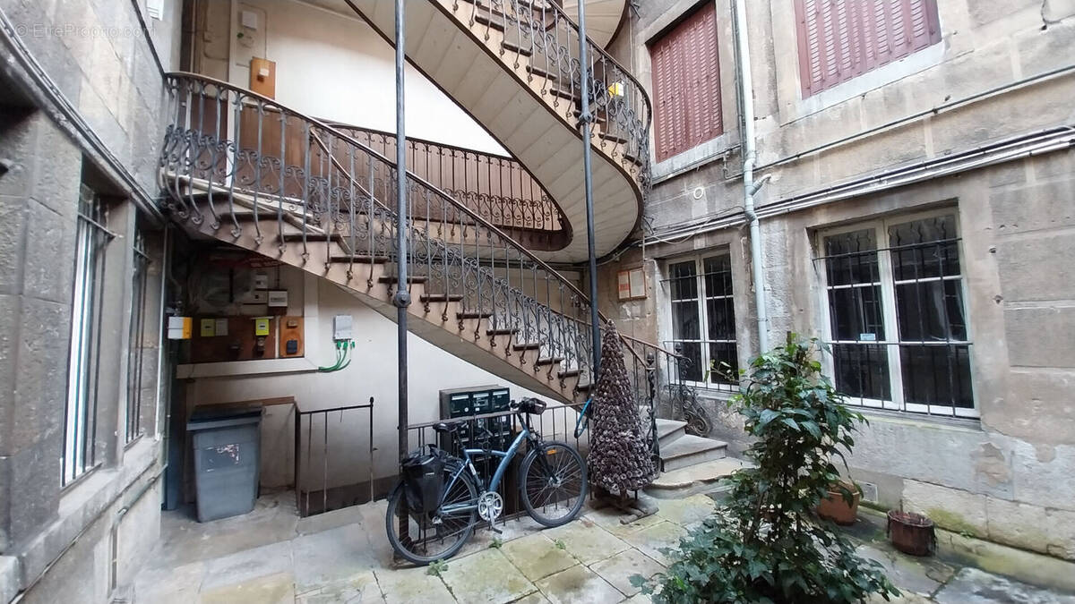 Appartement à BESANCON