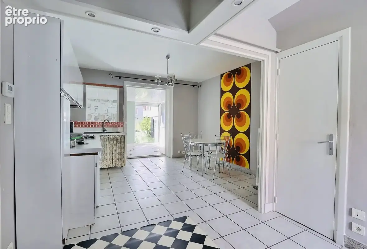 Maison 4 pièces 75 m² à vendre à Clermont-Ferrand (63000) - photo 2