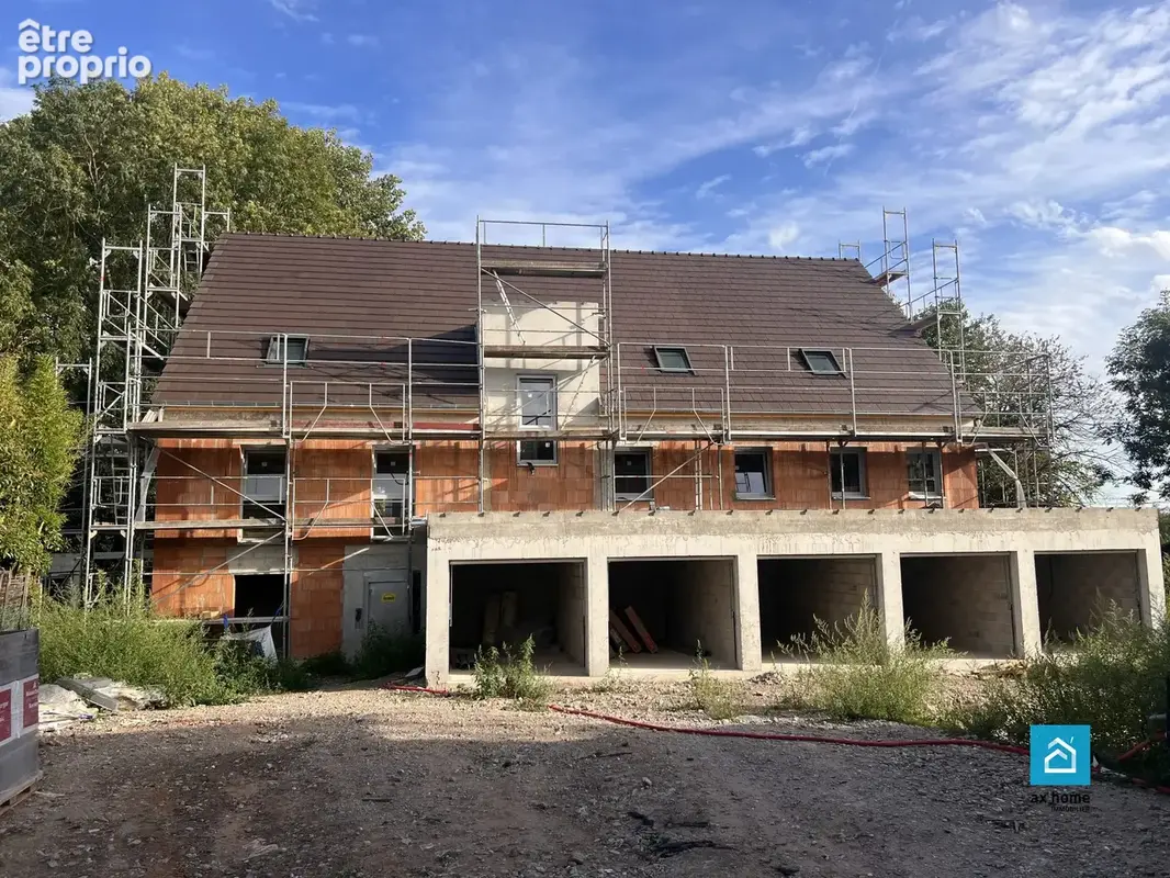 Appartement à GRIES
