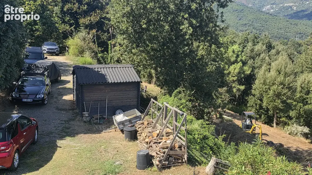A vendre chalet  f3 haute corse - photo 19