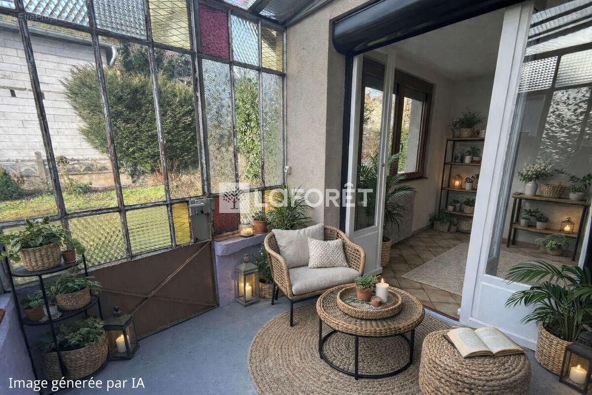 Maison à CHATENOIS-LES-FORGES