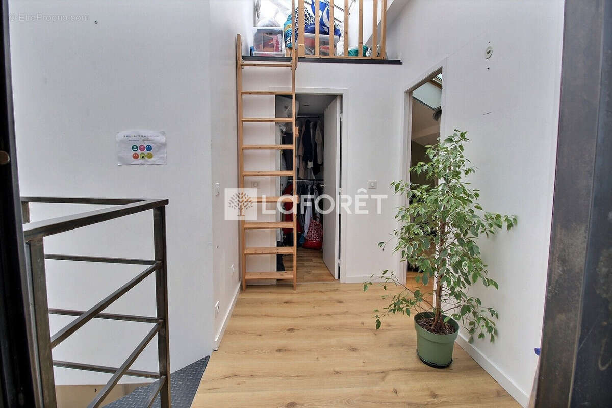 Appartement à MONTREUIL