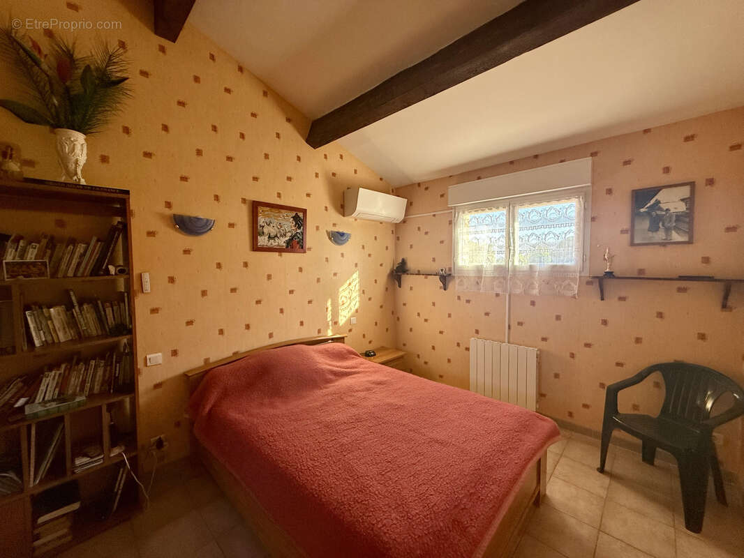 Maison à AIGUES-MORTES