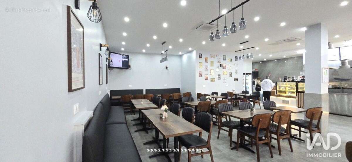 Photo 5 - Commerce à CHOISY-LE-ROI