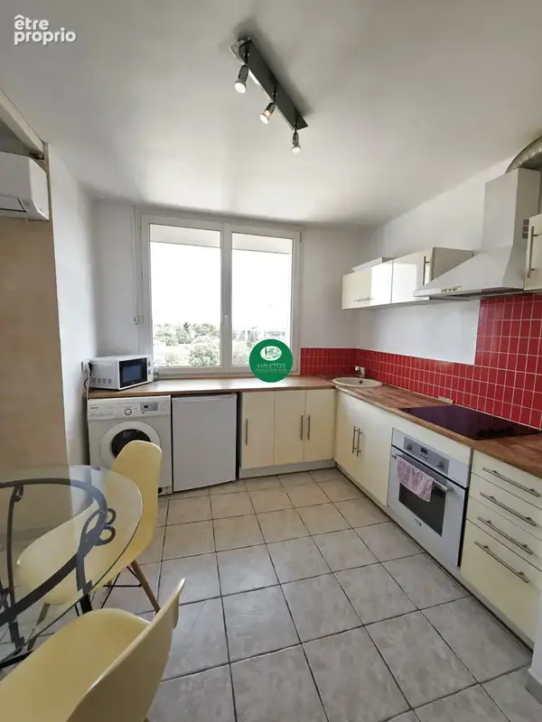 Appartement T2 et cave - photo 2