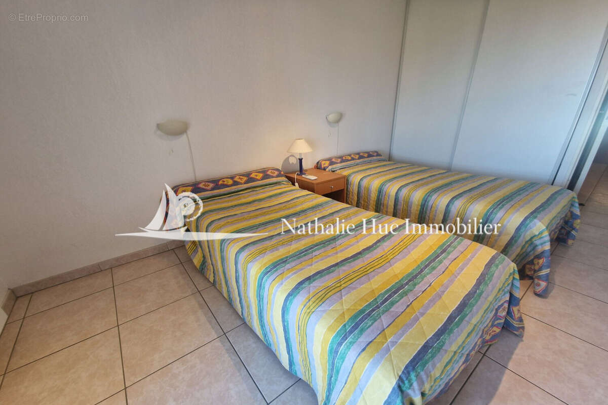 Appartement à SAINT-NAZAIRE