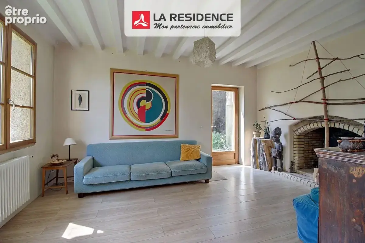 Maison 8 pièces 195 m² à vendre à Orgeval (78630) - photo 5